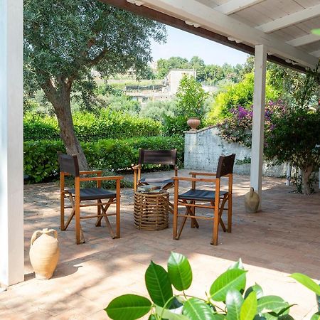Casa Vacanze Il Bacio Piano di Sorrento Eksteriør billede