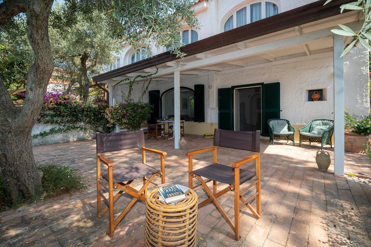 Casa Vacanze Il Bacio Piano di Sorrento Eksteriør billede