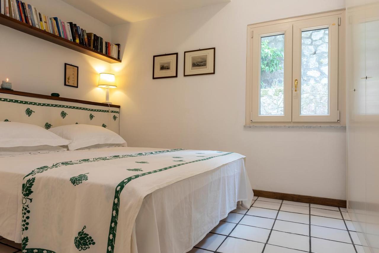 Casa Vacanze Il Bacio Piano di Sorrento Eksteriør billede
